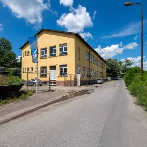 Prodaja, Sisak, poslovna zgrada