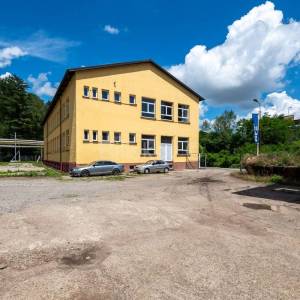 Prodaja, Sisak, poslovna zgrada