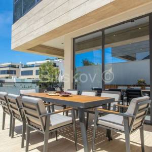 Prodaja, Slivno, Komarna, luskuzna vila s bazenom i pogledom na more