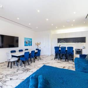 Prodaja, Slivno, Komarna, luskuzna vila s bazenom i pogledom na more