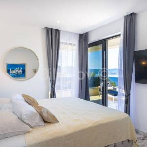 Prodaja, Slivno, Komarna, luskuzna vila s bazenom i pogledom na more