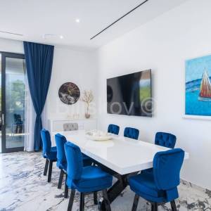 Prodaja, Slivno, Komarna, luskuzna vila s bazenom i pogledom na more