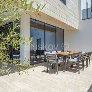 Prodaja, Slivno, Komarna, luskuzna vila s bazenom i pogledom na more