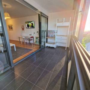 Prodaja, Špansko, 1-soban stan, loggia, lift