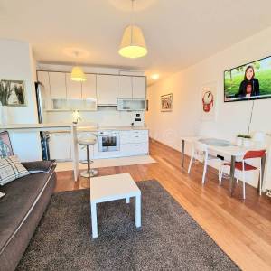 Prodaja, Špansko, 1-soban stan, loggia, lift