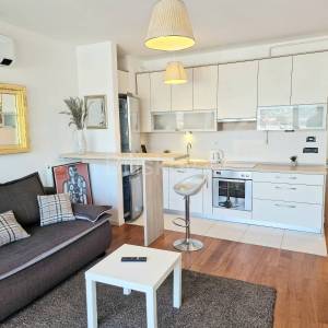 Prodaja, Špansko, 1-soban stan, loggia, lift