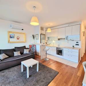 Prodaja, Špansko, 1-soban stan, loggia, lift