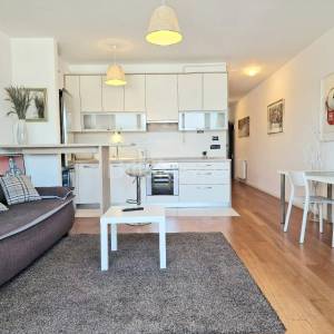 Prodaja, Špansko, 1-soban stan, loggia, lift