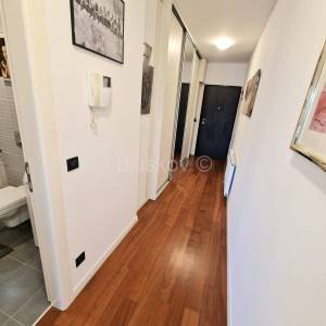 Prodaja, Špansko, 1-soban stan, loggia, lift