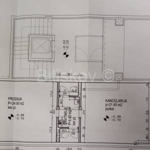 Prodaja, Špansko, poslovni prostor, lokal/trgovina, skladište