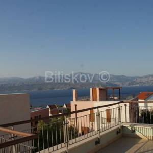 Prodaja, Splitska, vila s pogledom na more