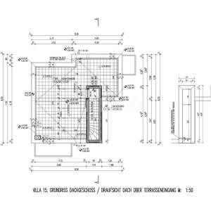 Prodaja, Splitska, vila s pogledom na more