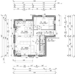 Prodaja, Splitska, vila s pogledom na more