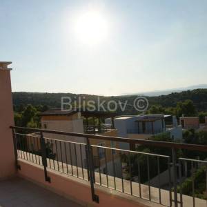 Prodaja, Splitska, vila s panoramskim pogledom na more