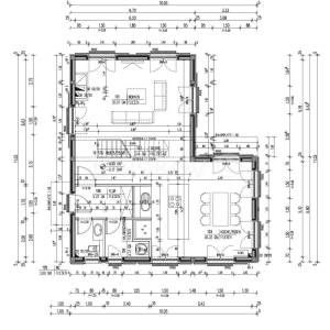 Prodaja, Splitska, vila s panoramskim pogledom na more