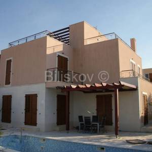 Prodaja, Splitska, vila s panoramskim pogledom na more