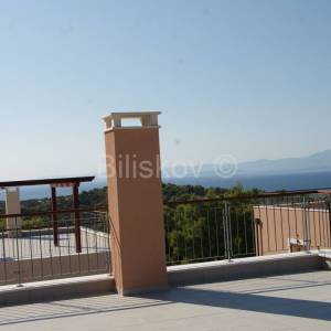 Prodaja, Splitska, vila s pogledom na more