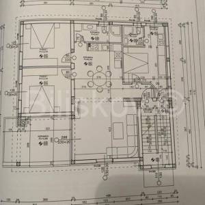 Prodaja, Srima, dvosobni stan sa studio apartmanom, krovna terasa
