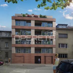 Prodaja, Stan, Centar, Medvedgradska , 3s, 122m2