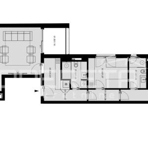 Prodaja, Stan, Centar, Medvedgradska , 3s, 122m2