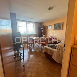 Prodaja, Stan, Centar, Zagrebačka ulica, 2s, 56m2