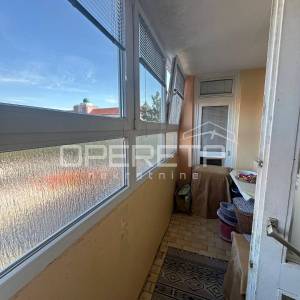 Prodaja, Stan, Centar, Zagrebačka ulica, 2s, 56m2