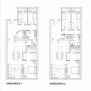 Prodaja, Stan, Črnomerec, Ilica , 2s, 119m2