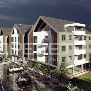 Prodaja, Stan, Delnice, Lujzijana ulica, 3s, 82m2