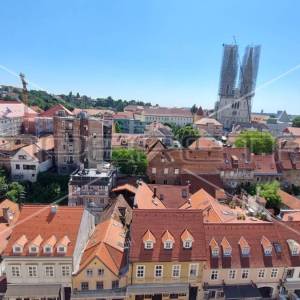 Prodaja, Stan, Gornji grad, Radićeva kod Kamenitih vrata, 3s, 56m2