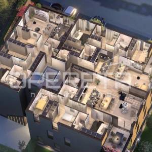 Prodaja, Stan, Jordanovac, Jordanovac , 4s, 107m2