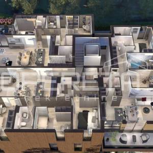 Prodaja, Stan, Jordanovac, Jordanovac , 4s, 107m2