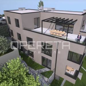 Prodaja, Stan, Medveščak, Mlinarska , 4s, 125m2