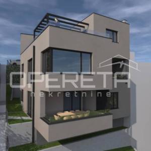 Prodaja, Stan, Medveščak, Mlinarska , 4s, 125m2