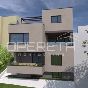 Prodaja, Stan, Medveščak, Mlinarska , 4s, 125m2