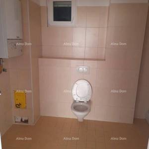 Prodaja - stan s garažnim mjestom na izvrsnoj lokaciji, Pula!