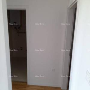 Prodaja - stan s garažnim mjestom na izvrsnoj lokaciji, Pula!