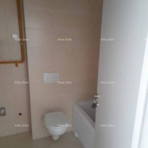 Prodaja - stan s garažnim mjestom na izvrsnoj lokaciji, Pula!