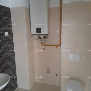 Prodaja - stan s garažnim mjestom na izvrsnoj lokaciji, Pula!