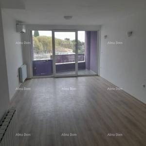 Prodaja - stan s garažnim mjestom na izvrsnoj lokaciji, Pula!