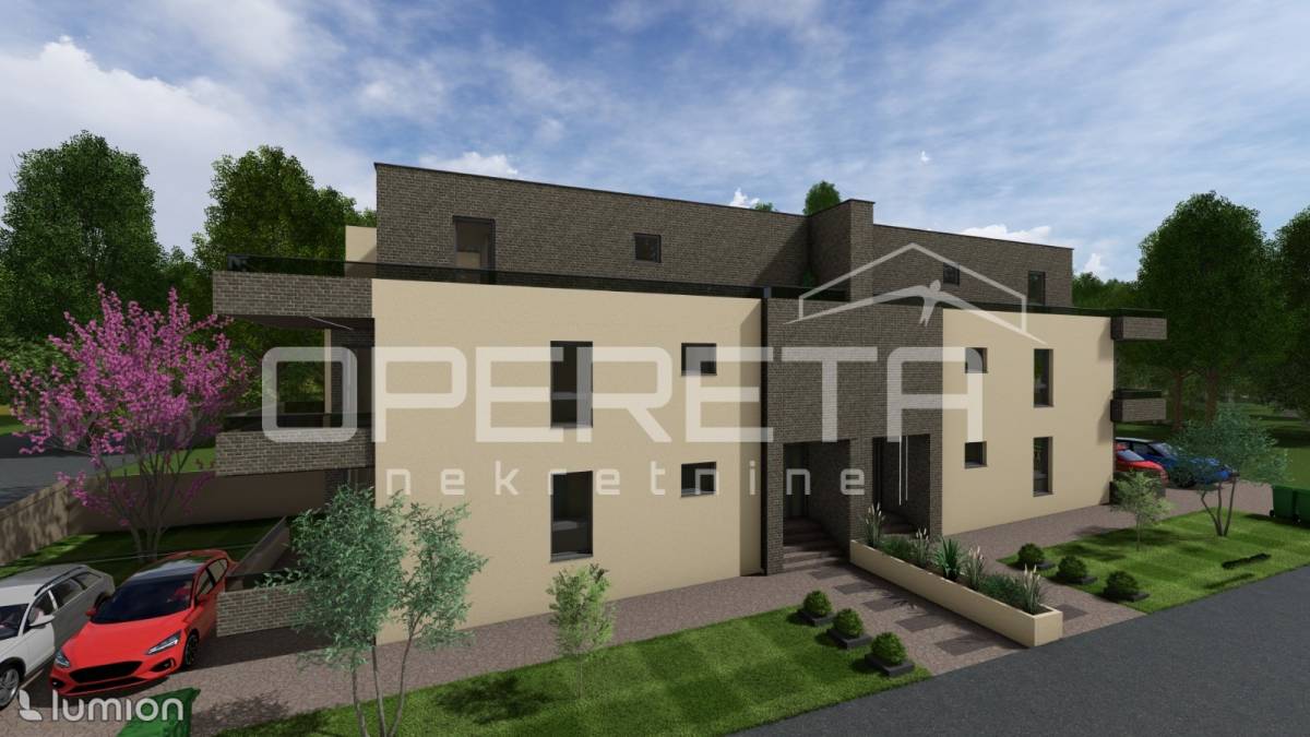 Prodaja, Stan, Sesvete, Bartola Kašića, 4s, 84m2