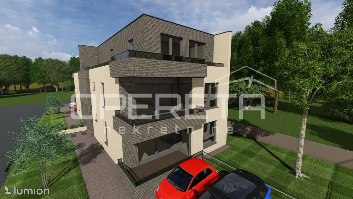 Prodaja, Stan, Sesvete, Bartola Kašića, 4s, 88m2