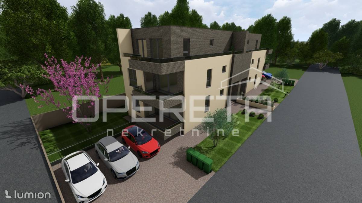 Prodaja, Stan, Sesvete, Bartola Kašića, 4s, 83m2