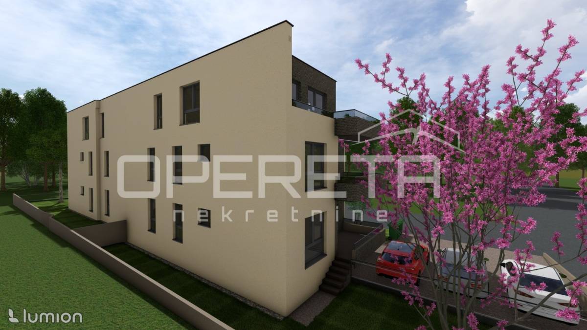 Prodaja, Stan, Sesvete, Bartola Kašića, 4s, 84m2