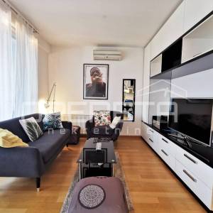 PRODAJA, STAN, ZAGREB, TRNJE, ZAHAROVA 41 m2,