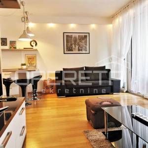 PRODAJA, STAN, ZAGREB, TRNJE, ZAHAROVA 41 m2,