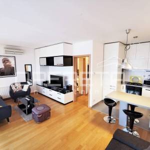 PRODAJA, STAN, ZAGREB, TRNJE, ZAHAROVA 41 m2,