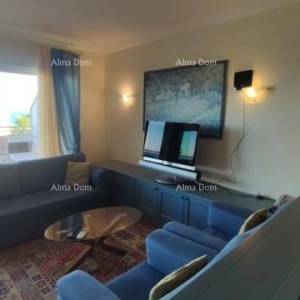 Prodaja - stan u atraktivnom stambenom kompleksu s pogledom na more! 200m od mora i plaža, Umag!