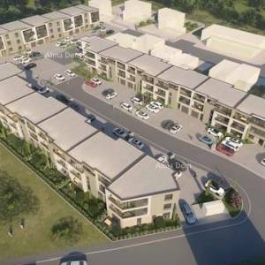 Prodaja! Stan u novogradnji s dva parkirna mjesta, Pula, Valdebek!