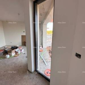 Prodaja stana s vrtom u novogradnji, Tar!