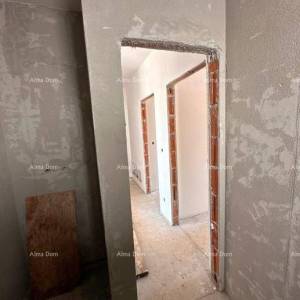 Prodaja stana s vrtom u novogradnji, Tar!